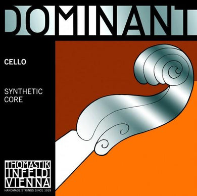 Dominant Cello SET (142,143,144,145) 4/4 - Strong
