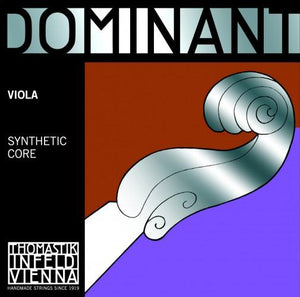 Dominant Viola SET (136,137,138,139) 4/4 - Strong