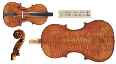 Heritage Series Guarneri 'Il Cannone' (1742) Violin 4/4 Only