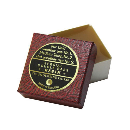 Hidersine Double Bass Temperate Rosin