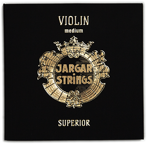 Jargar Superior Violin Set