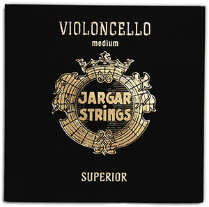Jargar Superior Cello Set