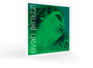 Evah Pirazzi Bass Set Orchestra/Solo 3/4