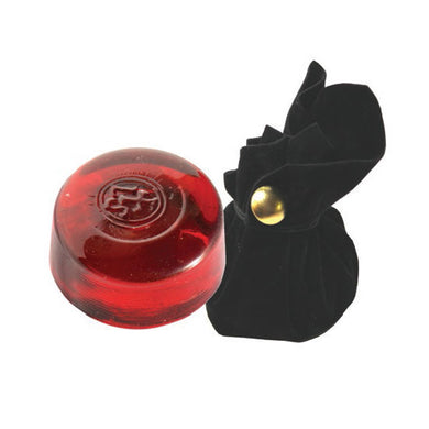 Larsen Violin Rosin Red