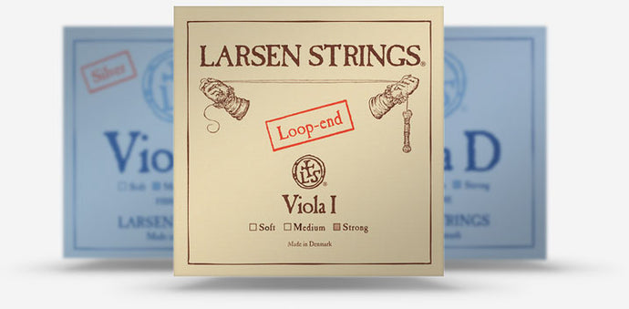 Larsen Viola Set
