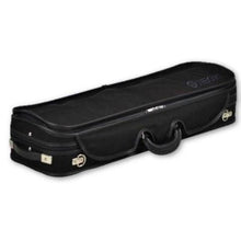 Load image into Gallery viewer, Negri Milano Violin 4/4 WITH GPS BLACK/OLIVE GREEN
