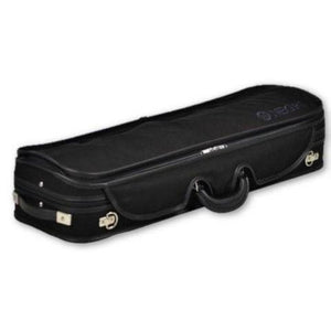 Negri Milano Violin 4/4 WITH GPS BLACK/OLIVE GREEN