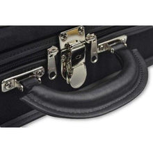 Load image into Gallery viewer, Negri Milano Violin 4/4 WITH GPS BLACK/OLIVE GREEN