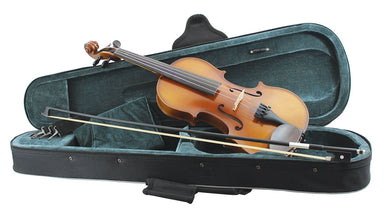 Primavera 200 Antiqued  Violin Outfit Sizes: 4/4-1/2