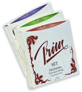 Prim Cello Set 4/4 Soft/Med/Orchestral