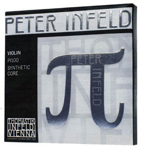 Peter Infeld Violin SET (Tin plated E)