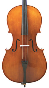 Primavera 200 Cello Outfit (4/4-1/8)  Incl. 7/8