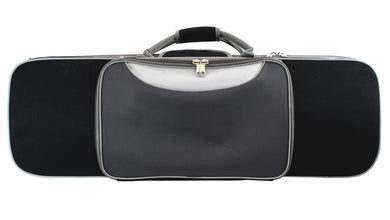 Primavera Oblong Viola Case Reflective (15inch 15.5inch)