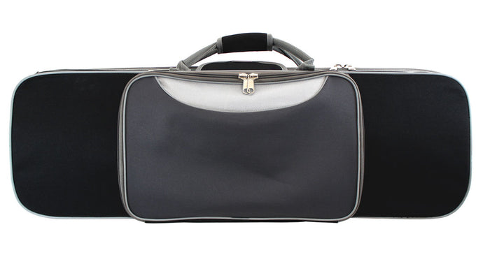 Primavera Oblong Violin Case (3/4 - 1/2)