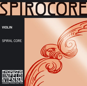 Spirocore Violin SET. 1/2*R