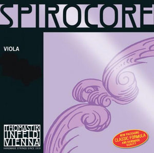 Spirocore Viola SET. 4/4 (TS18,S19,S20,S22)