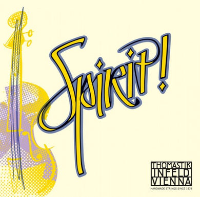 Spirit Cello String Set (SP41, SP42, SP43, SP44)