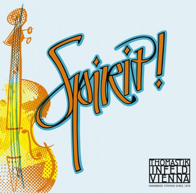 Spirit Violin String Set (SP01, SP02, SP03, SP04)