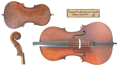 Heritage Series Stradivari 'Davidov' (1712) Cello