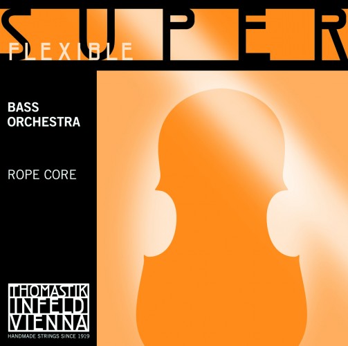 SuperFlexible Double Bass Set 1/2