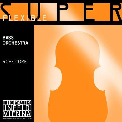 Spirocore Double Bass SOLO SET. 3/4