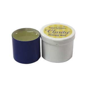 Clarity Bass Rosin Summer & Winter in Clear