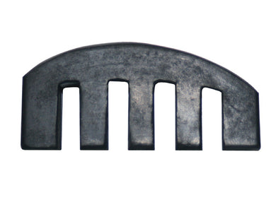 Rubber 5 Prong Cello Practice Mute