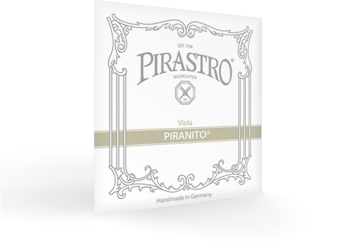 Piranito Viola Set 3/4-1/2
