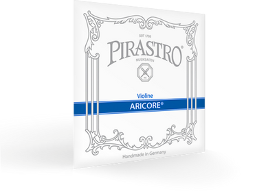 Aricore Violin SET Chrome/Steel