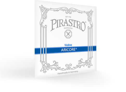 Aricore Violin SET Chrome/Steel
