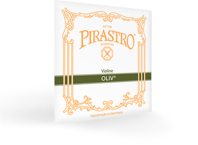 Olive Violin Set