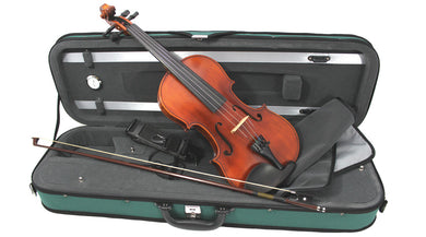 Westbury Antiqued Violin Outfit Sizes: 4/4-1/2 (Inc 7/8)