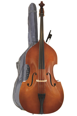 Westbury Plus Bass Bag (4/4 - 1/2) 22mm
