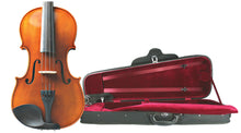 Load image into Gallery viewer, Westbury Violin Outfit Sizes 4/4-1/8 (Inc 7/8)